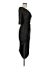 A'gaci Black Cocktail Dress Size M - photo 4