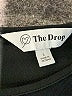 The Drop Black Cocktail Dress Size L - photo 7