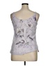 Unbranded Gray Sleeveless Top Size XL (estimated) - photo 2