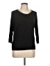 Crosby Black 3/4 Sleeve Top Size L (estimated) - photo 1