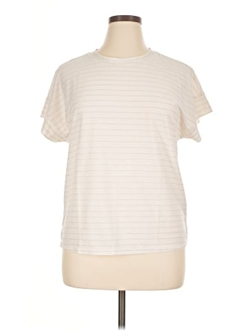 Ellen Tracy Short Sleeve Top (view 1)