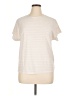 Ellen Tracy Ivory Short Sleeve Top Size XL - photo 1