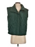 Superdown 100% Polyester Green Vest Size XXS - photo 1