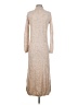 Zara Tan Casual Dress Size S - photo 2