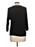 Crosby Black 3/4 Sleeve Top Size L (estimated) - photo 2