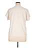 Ellen Tracy Ivory Short Sleeve Top Size XL - photo 2