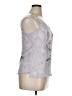 Unbranded Gray Sleeveless Top Size XL (estimated) - photo 4