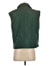 Superdown 100% Polyester Green Vest Size XXS - photo 2