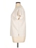 Ellen Tracy Ivory Short Sleeve Top Size XL - photo 5