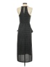 BCBGeneration Gray Cocktail Dress Size S - photo 2