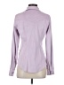 Guess Purple Long Sleeve Blouse Size S - photo 2