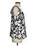 CAbi Black Short Sleeve Top Size XS - photo 4