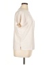 Ellen Tracy Ivory Short Sleeve Top Size XL - photo 4
