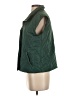Superdown 100% Polyester Green Vest Size XXS - photo 5