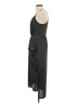 BCBGeneration Gray Cocktail Dress Size S - photo 5