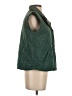 Superdown 100% Polyester Green Vest Size XXS - photo 4