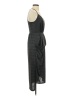 BCBGeneration Gray Cocktail Dress Size S - photo 4