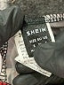 Shein Plaid Red Long Sleeve Blouse Size S - photo 7