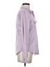 Guess Purple Long Sleeve Blouse Size S - photo 4