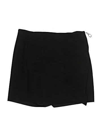 Zara Basic Casual Skirt (view 1)