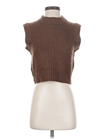 Collusion Sweater Vest (view 1)