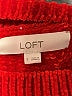 Ann Taylor LOFT 100% Polyester Red Turtleneck Sweater Size S - photo 7