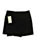 Zara Basic Solid Black Casual Skirt Size M - photo 2