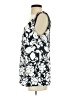 CAbi 100% Polyester Ivory Sleeveless Blouse Size S - photo 5
