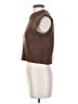 Collusion Brown Sweater Vest Size 4 - photo 5