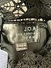 JOA 100% Polyester Black Cocktail Dress Size XS - photo 7
