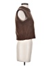 Collusion Brown Sweater Vest Size 4 - photo 4