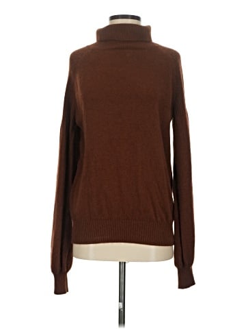 Mes Demoiselles Paris Long Sleeve Turtleneck (view 1)