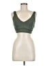 Fabletics Green Sports Bra Size M - photo 1