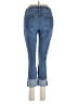 Lila Ryan Solid Blue Jeans Size 28 waist - photo 2