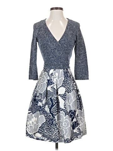 Diane von Furstenberg Cocktail Dress (view 1)