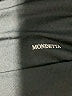 Mondetta Solid Black Track Jacket Size M - photo 6