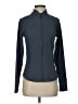 Athleta Blue Track Jacket Size S - photo 1