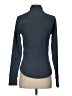 Athleta Blue Track Jacket Size S - photo 2