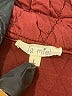 La Miel Burgundy Jacket Size L - photo 6