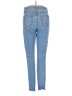 7 For All Mankind Stripes Blue Jeans Size 26 waist - photo 2