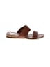 Esprit Brown Sandals Size 9 1/2 - photo 1