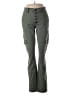CAbi Green Cargo Pants Size 6 - photo 1