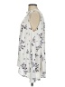 Free People 100% Rayon Ivory Sleeveless Blouse Size XS - photo 5