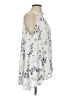 Free People 100% Rayon Ivory Sleeveless Blouse Size XS - photo 4