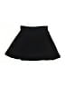 Splendid Solid Black Skirt Size 10 - photo 1