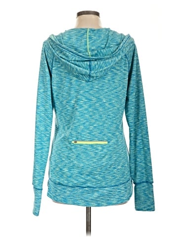 Tangerine Pullover Hoodie (view 2)