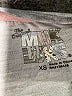 Muk Luks Tweed Gray Active T-Shirt Size XS - photo 7