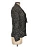 Maje Polka Dots Black Long Sleeve Blouse Size Med (2) - photo 4