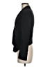 Rebecca Minkoff 100% Silk Black Silk Blazer Size 6 - photo 5