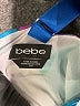 Bebe Teal Sleeveless Blouse Size S - photo 7